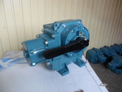Electric Actuator Mechanism MEO - Three-Phase with Asynchronous Motor