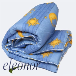 Quilted Bed Blankets for Adults - Various Fabrics and Fillings