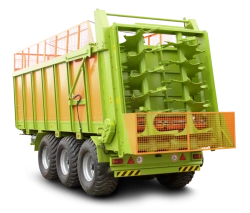 Manure Spreader