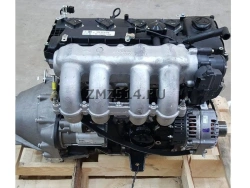Four-Cylinder Gasoline Engine for GAZelle 40524.1000400-100