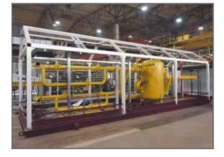 Methanol Armature Junction Box for Gas Wells Model GP10