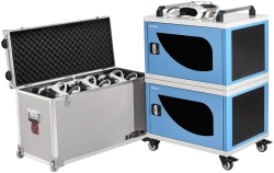 Mobile Virtual Reality Classroom for Advanced Training DELTACLASS VR