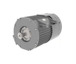 Asynchronous Electric Motor DTA-1U1 for Trolleybuses and Electric Buses