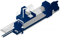 CNC Lathe Machine SA1800F3 for Precision Metalworking