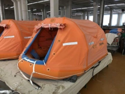 Inflatable Aviation Rescue Raft PSN-6AM