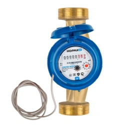 Universal Water Meter, Turbine Type NORM SVKM-40HI