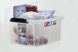 CUBER MINI 3500 Spatial Modeling Construction Set, Art. 1322