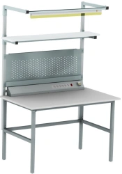 Conductive Workbench for Radio Assembly SRM