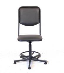 Metal Frame Screw Chair with Plywood Seat and Back - RC 01.00.68