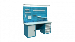 Heavy-Duty Workbenches LVL Series