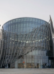 Stratobel Energy Air 66.1 Multilayer Safety Glass