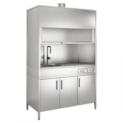 Medical Exhaust Cabinet V-SHT2