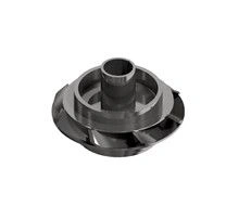 Working Impeller FBH S8000N 1.00 inch Ni-Resist