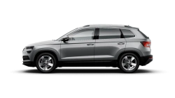 Skoda Karoq Compact Car with CWVA Engine, 1598 cm3