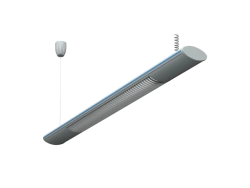 RIVAL LED Light 40W 4000K 4300LM Model UHL4