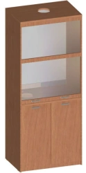 Chemical Storage Cabinet with Ventilation, Yuginterm furniture