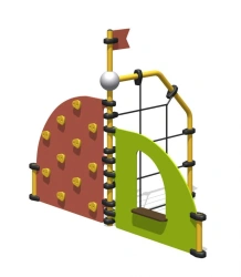 Outdoor Gaming Equipment for Active Play - Romana 057.82.00