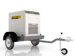 Continuous Operation Screw Compressor Unit DEN-30SH