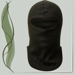Knitted Helmet Liner for Enhanced Comfort and Warmth