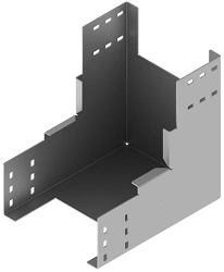 Vertical Internal Angled Tray 90 Degrees ONL 000x00 GF90