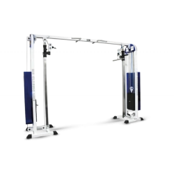 Adjustable Cross Cable Machine for Gym (Crossover)