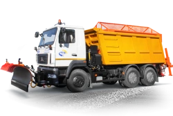 High-Performance Combined Road Machine ED 244A1-01