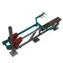 Outdoor Strength Trainer for Shoulder Muscle Development MS-1-MS764.01