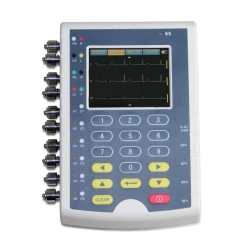 Multi-parameter ECG Monitor Simulator, J116