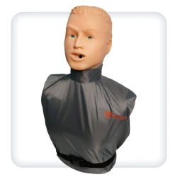 CPR Training Dummy Simulator for Life Support Skills "Maxim-01" T1018
