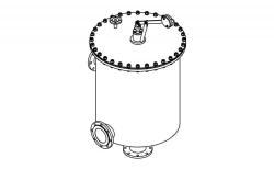 Alcohol Regulator BAR Series for Industrial Applications