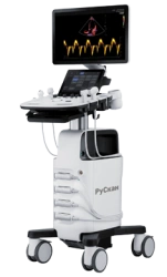 Real-Time Ultrasound Diagnostic System "RuScan 60" TU 26.60.12-002-98204792-2017 with Accessories