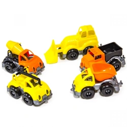 Toy Cars Set