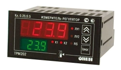 Thermoregulator Measurement and Control Device TPRM202-SH2.RR