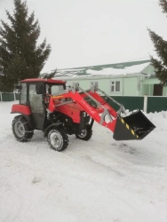 Universal 400 Front Loader Attachment