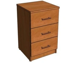 Pull-Out Facade Side Cabinet FML24