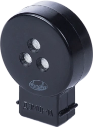Differential Electromagnetic Microphone DЭMШ - Compact and Noise-Resistant
