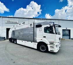 Mobile Command & Communication