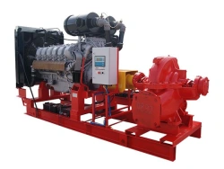 Diesel Pumping Unit DNU-1150/100 for High Efficiency
