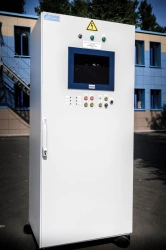 Fire Alarm Control System KSPA 9030-01/Trei