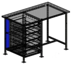 Durable Workbench TV-MVER-1.8.01-01