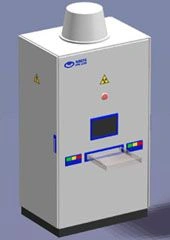 Electronic Beam Sterilizer for Medical Devices ELS-900