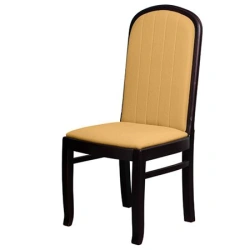 Wooden Frame Chair Elegy Model