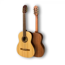 Parma TR-0N Full-Size Classical Guitar