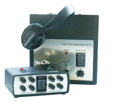 Sound Amplification System for Group Sessions "Sonet" 01-1