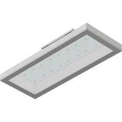 INOX LED G2 Light Fixture 80W for Harsh Environments