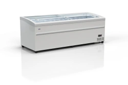 Freezer Display Case for Frozen Goods and Ice Cream ARTICA 250 HT/ST