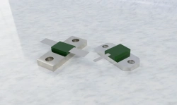 High-Power Non-Wire Resistors R1-17