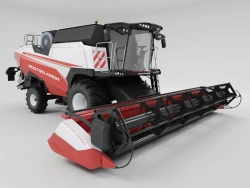 Self-Propelled Grain Harvester RSM-161