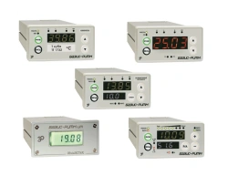 Compact Multi-channel Technological Regulator-Controller BAZIS-RHYTHM