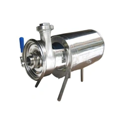 Food-Grade Pump for Milk and Similar Solutions ONC 1-6.3/20